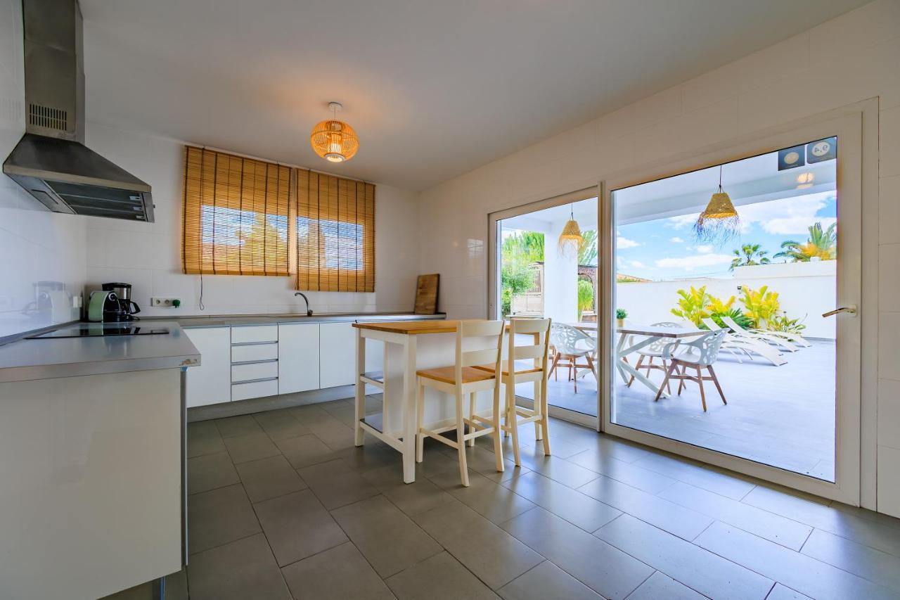 טורבייחה Villa Mi Sol מראה חיצוני תמונה