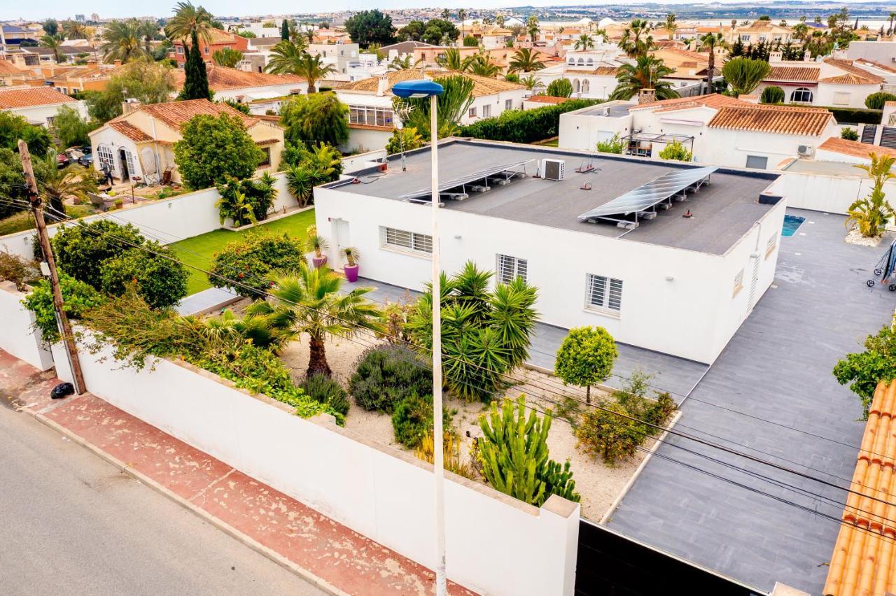 טורבייחה Villa Mi Sol מראה חיצוני תמונה