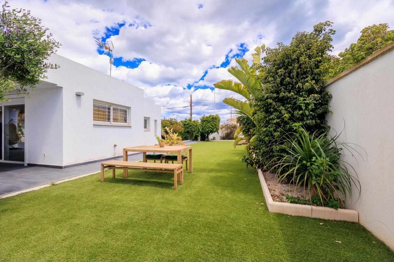 טורבייחה Villa Mi Sol מראה חיצוני תמונה