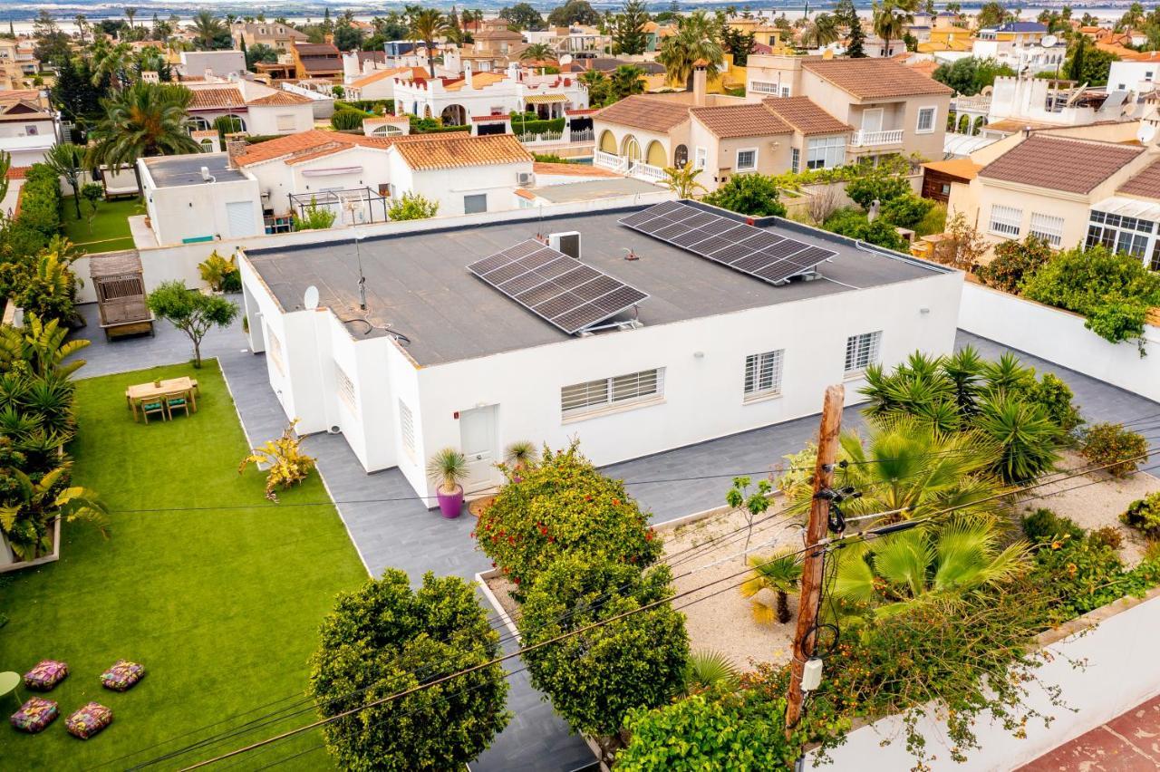 טורבייחה Villa Mi Sol מראה חיצוני תמונה