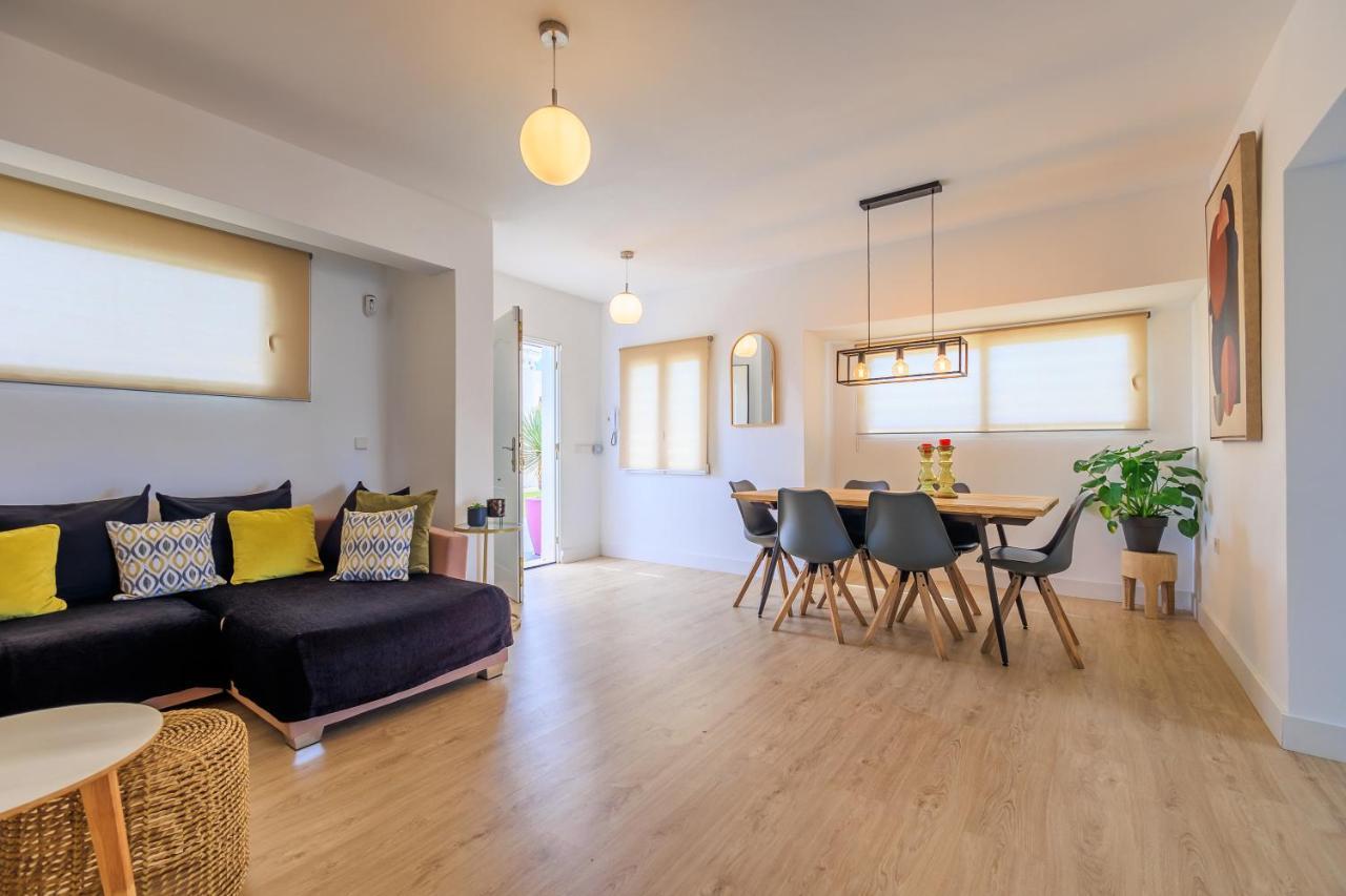 טורבייחה Villa Mi Sol מראה חיצוני תמונה