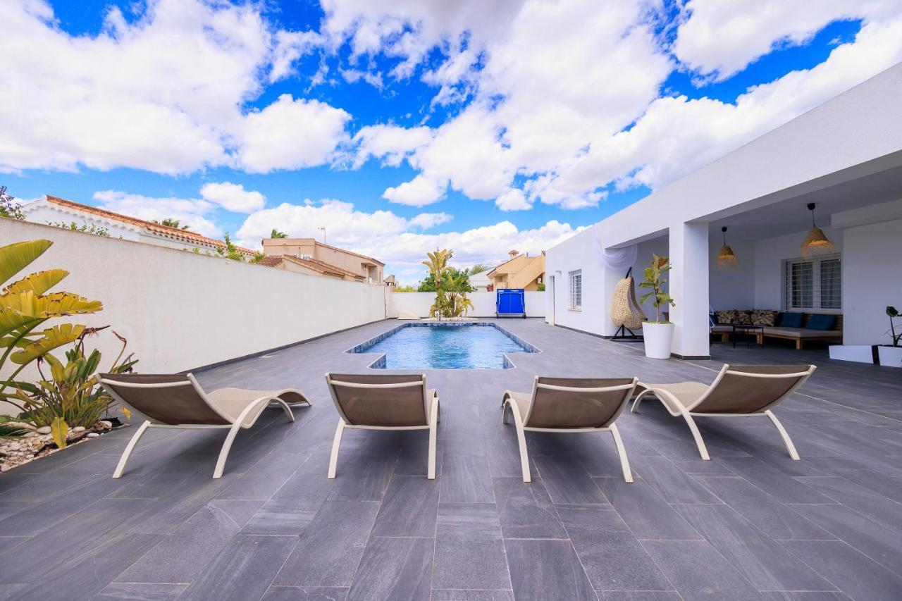 טורבייחה Villa Mi Sol מראה חיצוני תמונה