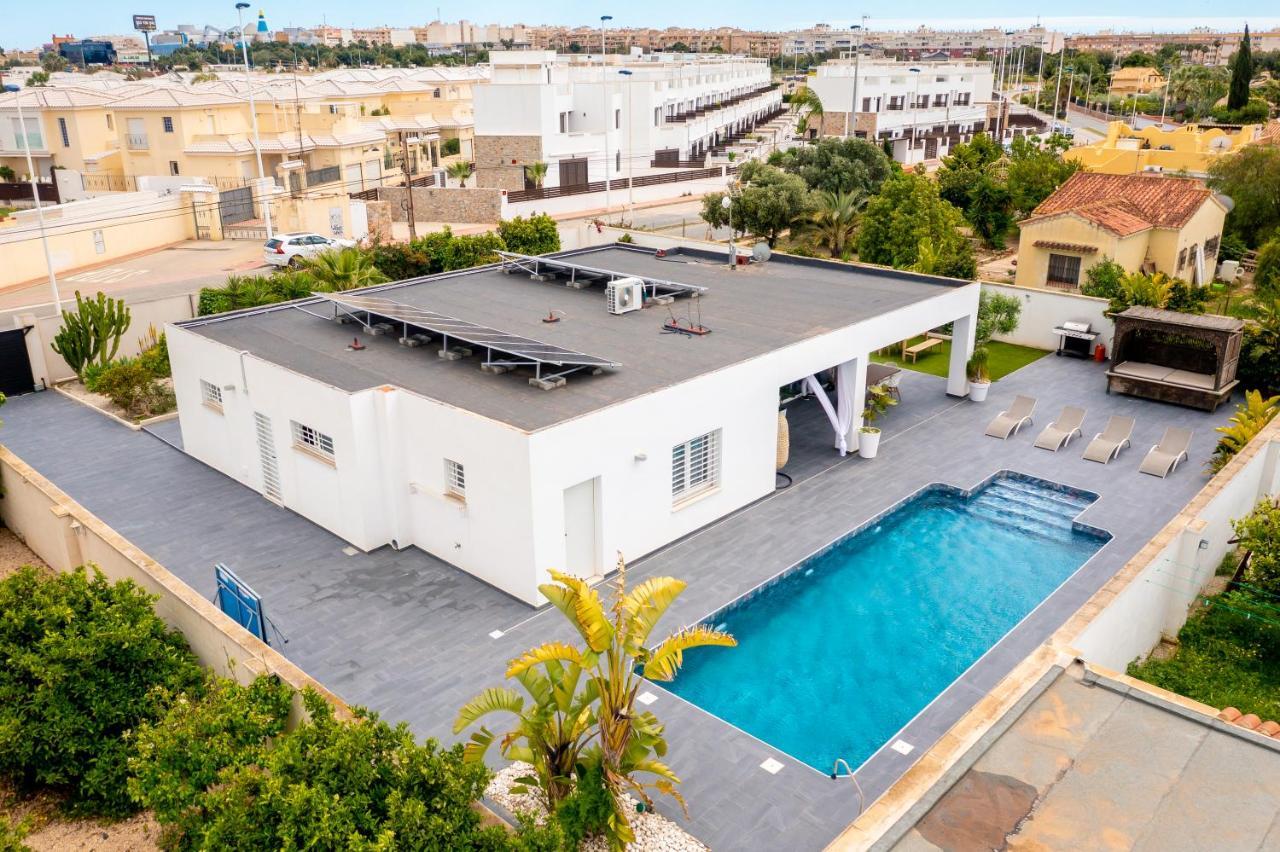 טורבייחה Villa Mi Sol מראה חיצוני תמונה