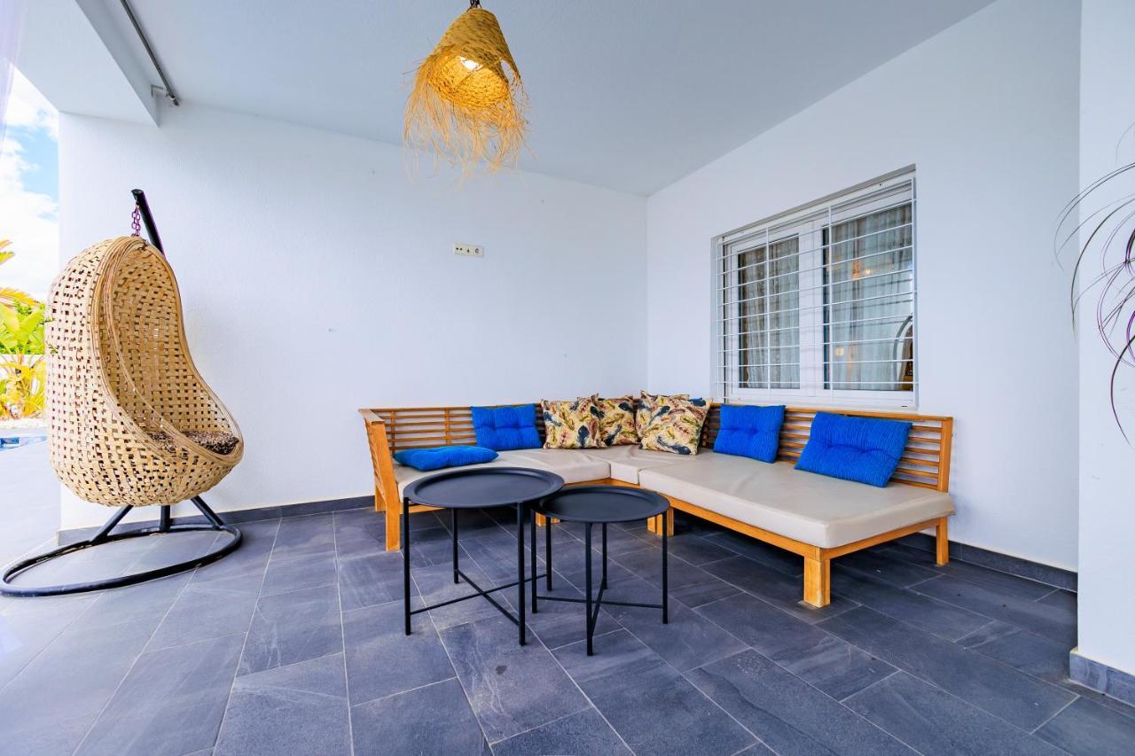 טורבייחה Villa Mi Sol מראה חיצוני תמונה