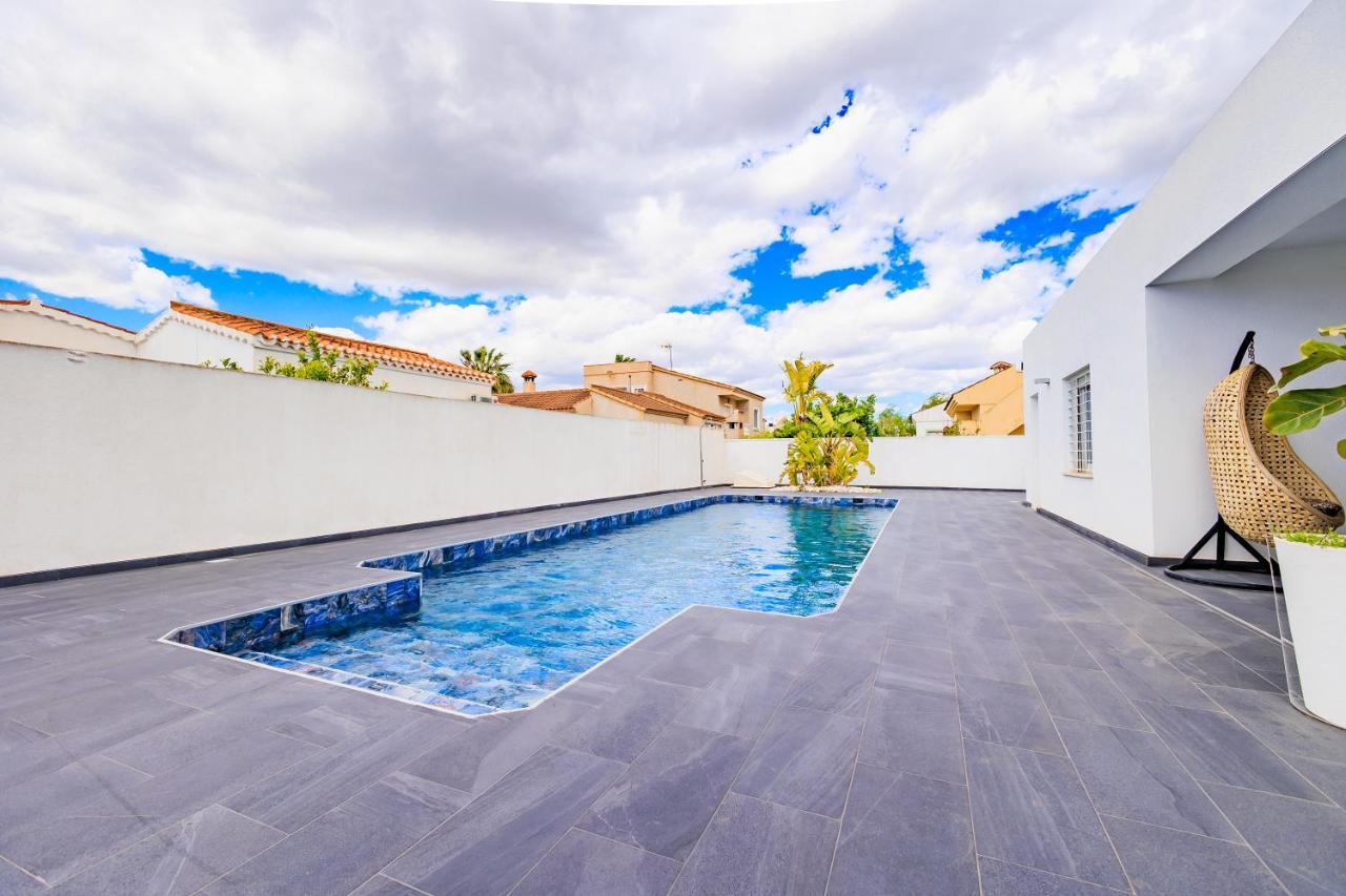 טורבייחה Villa Mi Sol מראה חיצוני תמונה