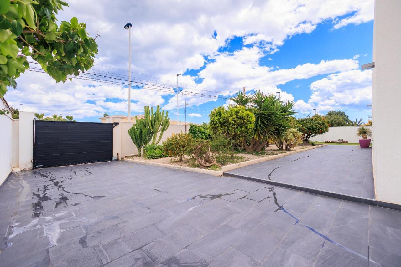 טורבייחה Villa Mi Sol מראה חיצוני תמונה