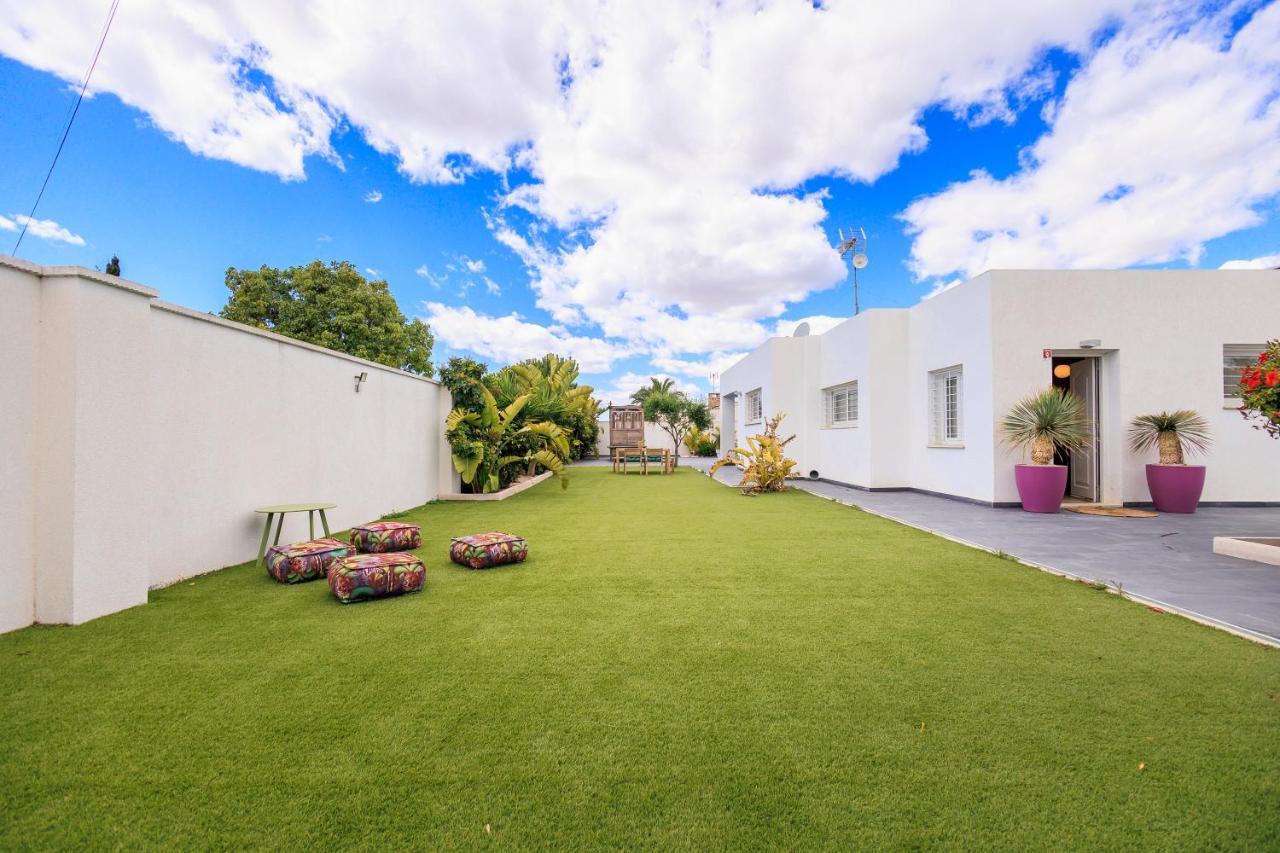 טורבייחה Villa Mi Sol מראה חיצוני תמונה