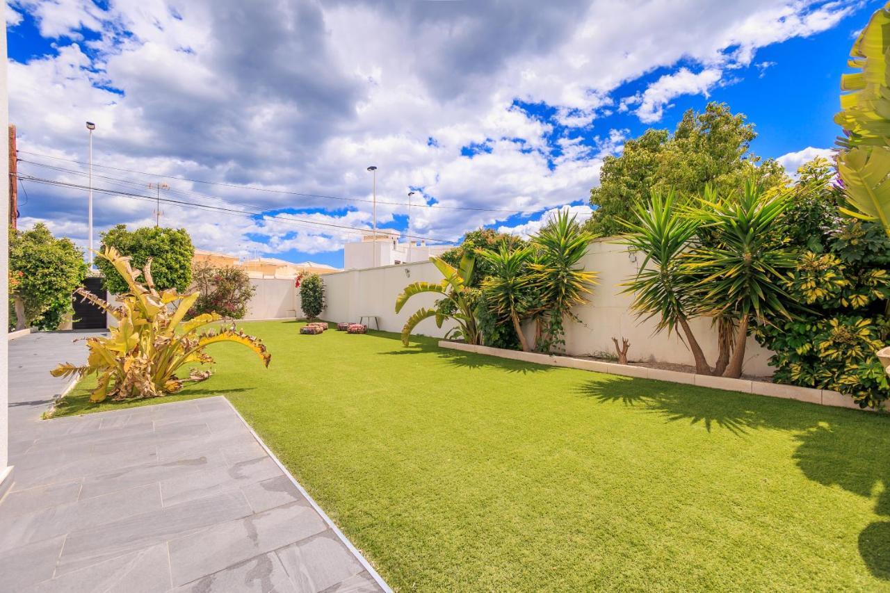 טורבייחה Villa Mi Sol מראה חיצוני תמונה