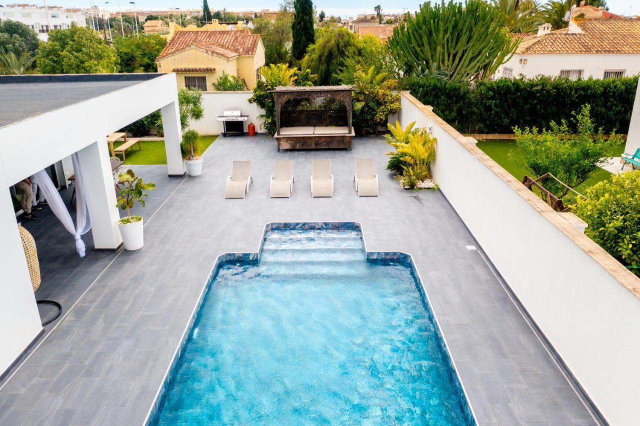 טורבייחה Villa Mi Sol מראה חיצוני תמונה