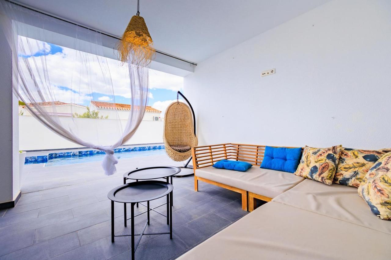 טורבייחה Villa Mi Sol מראה חיצוני תמונה